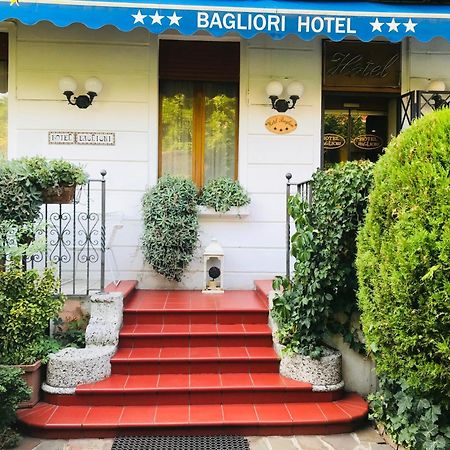 Hotel Bagliori Milánó Kültér fotó